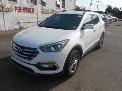 2018 Hyundai Santa Fe Sport Huntington WV