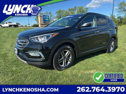 2018 Hyundai Santa Fe Sport Kenosha WI