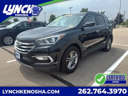 2018 Hyundai Santa Fe Sport Kenosha WI