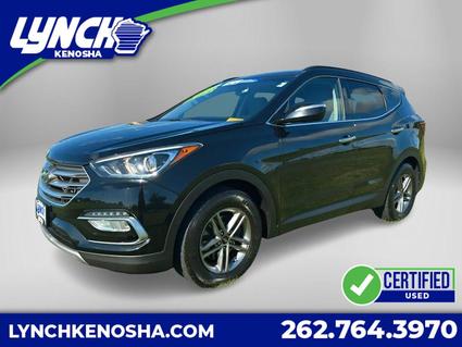 2018 Hyundai Santa Fe Sport Kenosha WI