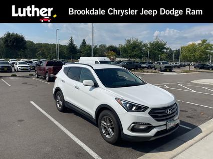 2017 Hyundai Santa Fe Sport Minneapolis MN
