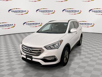 2017 Hyundai Santa Fe Sport Hampstead MD