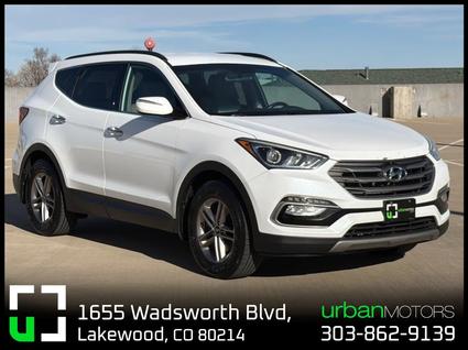 2018 Hyundai Santa Fe Sport Denver CO