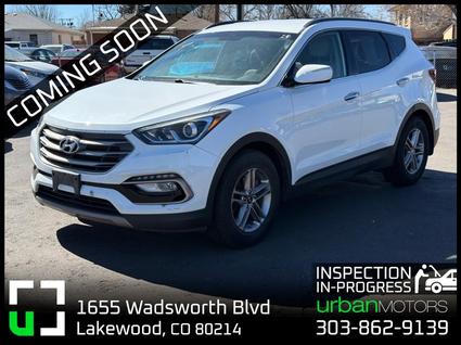 2018 Hyundai Santa Fe Sport Denver CO