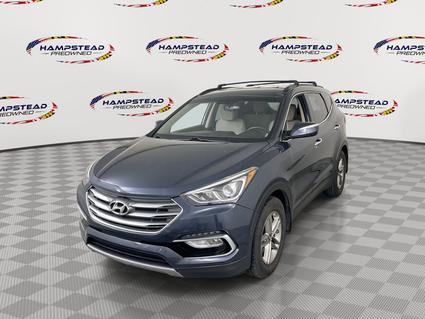 2018 Hyundai Santa Fe Sport Hampstead MD