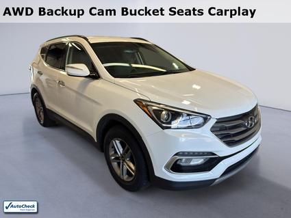 2018 Hyundai Santa Fe Sport Brunswick OH