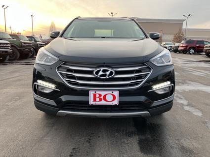 2017 Hyundai Santa Fe Sport Ellisville MO