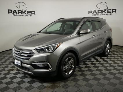2018 Hyundai Santa Fe Sport Coeur d'Alene ID