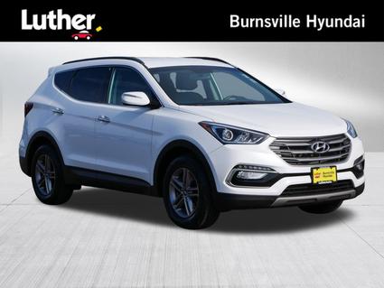 2017 Hyundai Santa Fe Sport Burnsville MN
