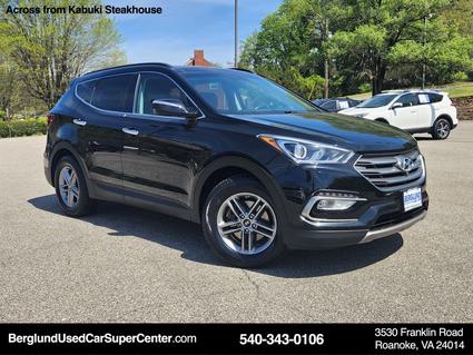2017 Hyundai Santa Fe Sport Roanoke VA
