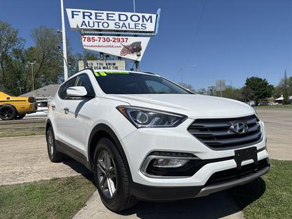 2018 Hyundai Santa Fe Sport Topeka KS