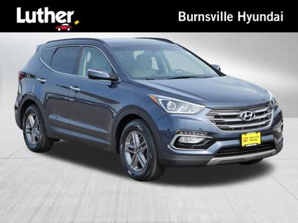 2017 Hyundai Santa Fe Sport Burnsville MN