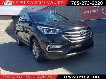 2018 Hyundai Santa Fe Sport Topeka KS