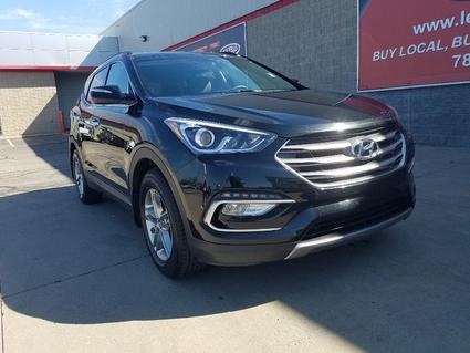 2018 Hyundai Santa Fe Sport Topeka KS