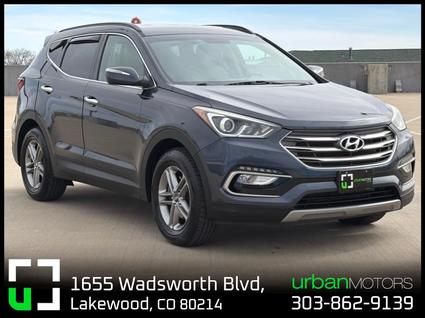 2017 Hyundai Santa Fe Sport Denver CO
