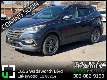 2017 Hyundai Santa Fe Sport Denver CO