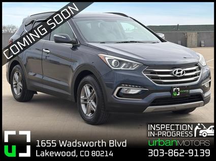 2017 Hyundai Santa Fe Sport Denver CO