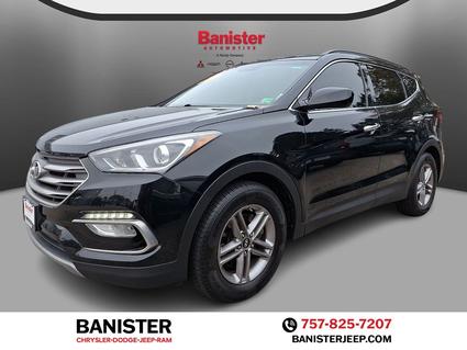 2017 Hyundai Santa Fe Sport Hampton VA