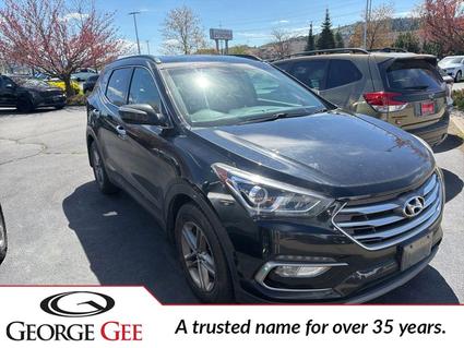 2018 Hyundai Santa Fe Sport Liberty Lake WA