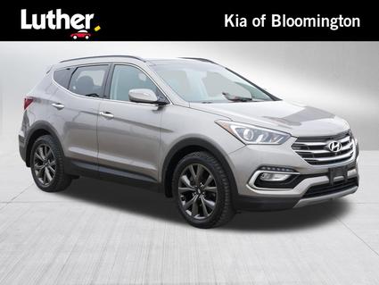 2018 Hyundai Santa Fe Sport Minneapolis MN