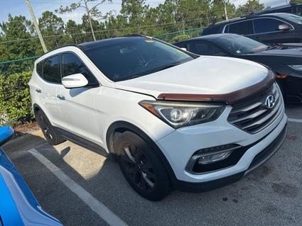 2018 Hyundai Santa Fe Sport Daytona Beach FL