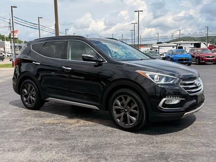 2018 Hyundai Santa Fe Sport Beckley WV