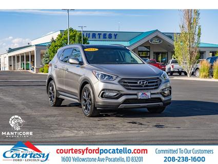 2018 Hyundai Santa Fe Sport Pocatello ID