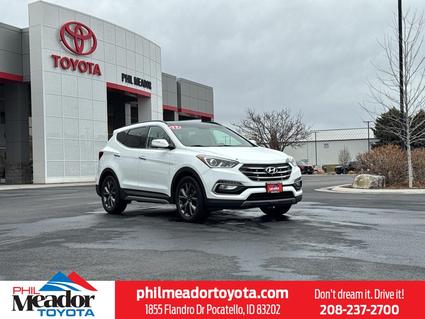 2017 Hyundai Santa Fe Sport Pocatello ID