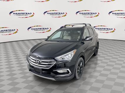 2018 Hyundai Santa Fe Sport Hampstead MD