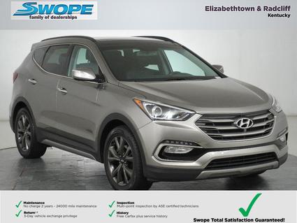 2017 Hyundai Santa Fe Sport Elizabethtown KY