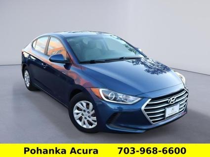 2017 Hyundai Elantra Chantilly VA