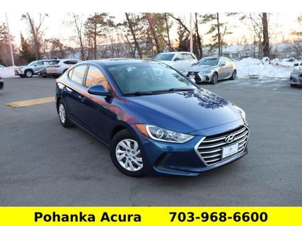 2017 Hyundai Elantra Chantilly VA