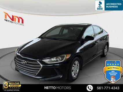 2018 Hyundai Elantra West Palm Beach FL