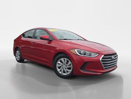 2018 Hyundai Elantra Knoxville TN