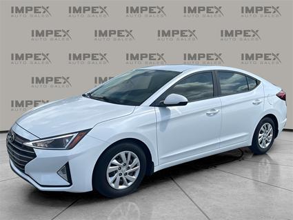 2019 Hyundai Elantra Greensboro NC