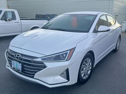 2019 Hyundai Elantra Brookings OR