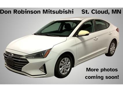 2019 Hyundai Elantra St Cloud MN