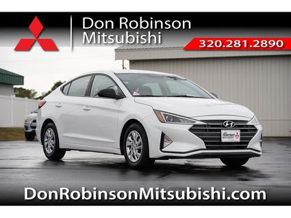 2019 Hyundai Elantra St Cloud MN