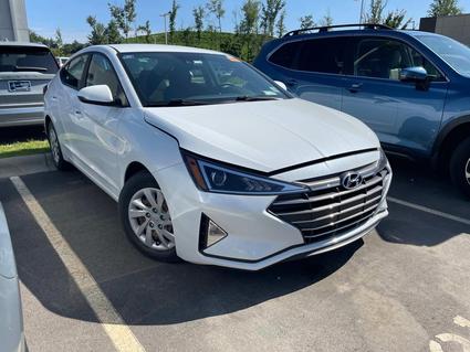 2020 Hyundai Elantra Fletcher NC