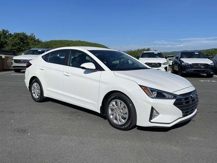 2020 Hyundai Elantra Fletcher NC