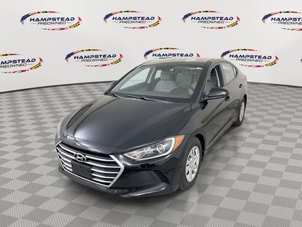 2018 Hyundai Elantra Hampstead MD