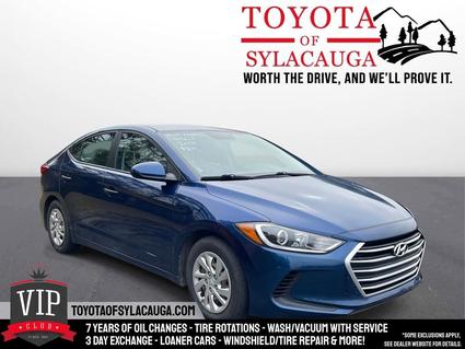 2018 Hyundai Elantra Sylacauga AL