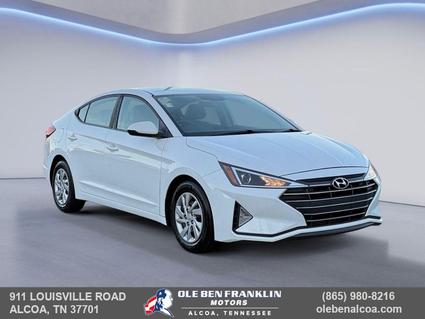 2019 Hyundai Elantra Oak Ridge TN