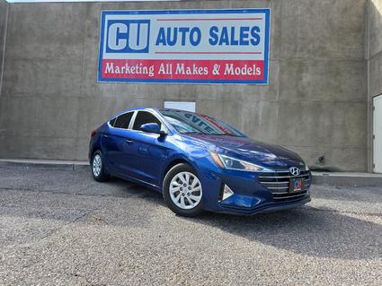 2019 Hyundai Elantra Albuquerque NM