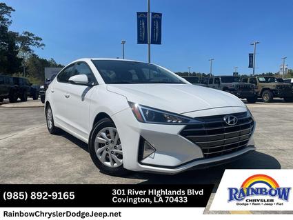 2020 Hyundai Elantra Covington LA