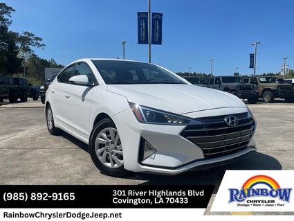 2020 Hyundai Elantra Covington LA