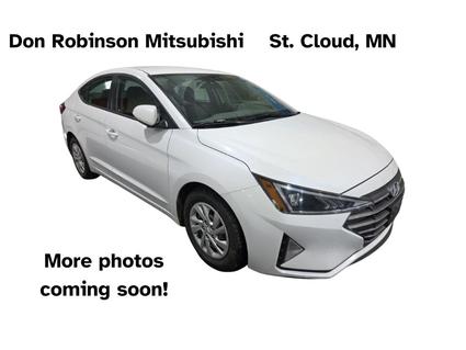 2020 Hyundai Elantra St Cloud MN