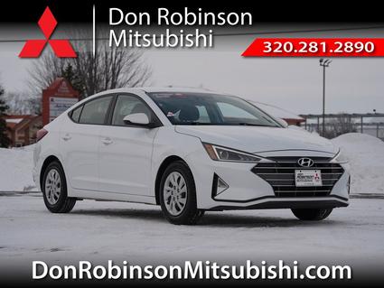 2020 Hyundai Elantra St Cloud MN