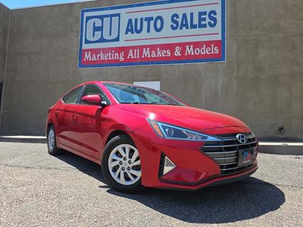 2020 Hyundai Elantra Albuquerque NM