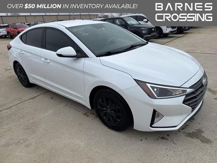 2020 Hyundai Elantra Tupelo MS